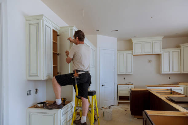 Licensed Cabinet Refacing service in Libertytown, MD - Remodeling Of Kitchen